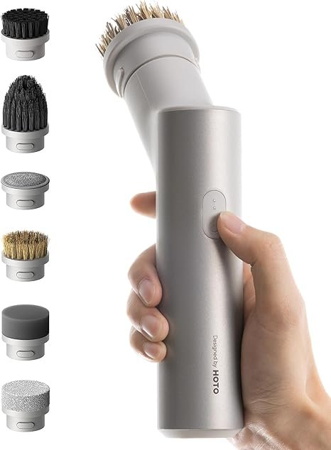 Electric Dish Scrubber (5 in 1)